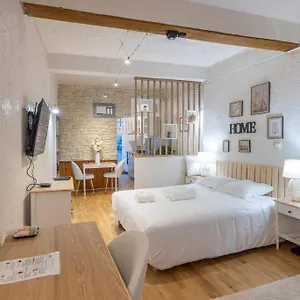 Appartement Cosy Dans Les Rues Pietonnes, Grenoble