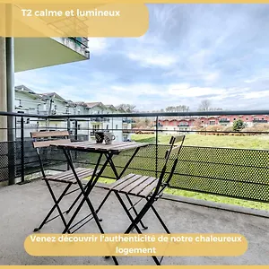 Appartement Chez Jacques I T2 I, Nangy
