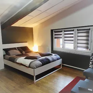 Appartement Duplex Avec Terrasse, Lempdes